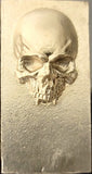 2025 1 Troy Oz Kannibal Skull Bar (Matte Finish)