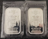 2020 Kannibal Coat of Arms - Transitional Reverse Bar